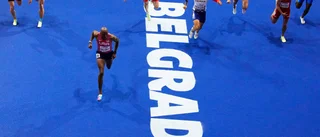 Holloway vann guld – efter semifinalkaoset