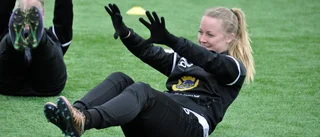 Jagar nya mål efter skadorna