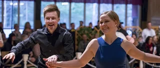 Starka insatser av Ena Bugg & Swing