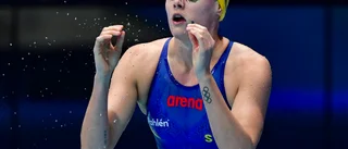 Starkt VM-lopp av Coleman – men ingen medalj