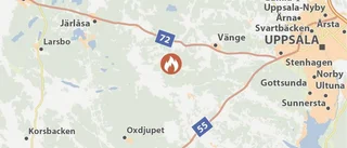 Stora branden nu under kontroll