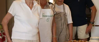 Varm och välsmakande Mors dag