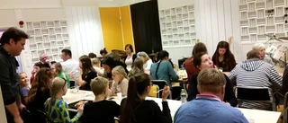 Vårvindar friska i Tingshuset