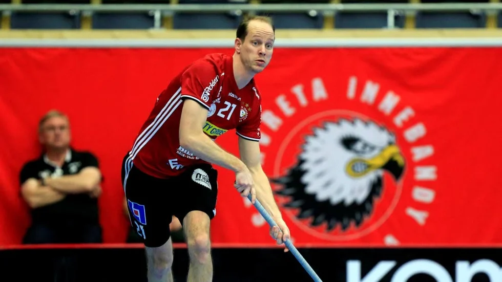Jesper Berggren.