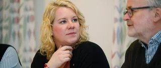 Linda ny ordförande i Socialdemokraterna