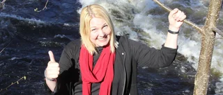Maria sätter fart på folkfesten