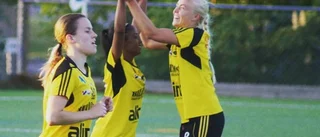 "Precis vad en tränare söker"