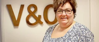 Marie Palmgren slutar och lämnar Enköping