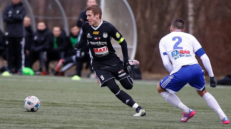 Tre mål. Av Stefan Jansson vid Fannas storseger.