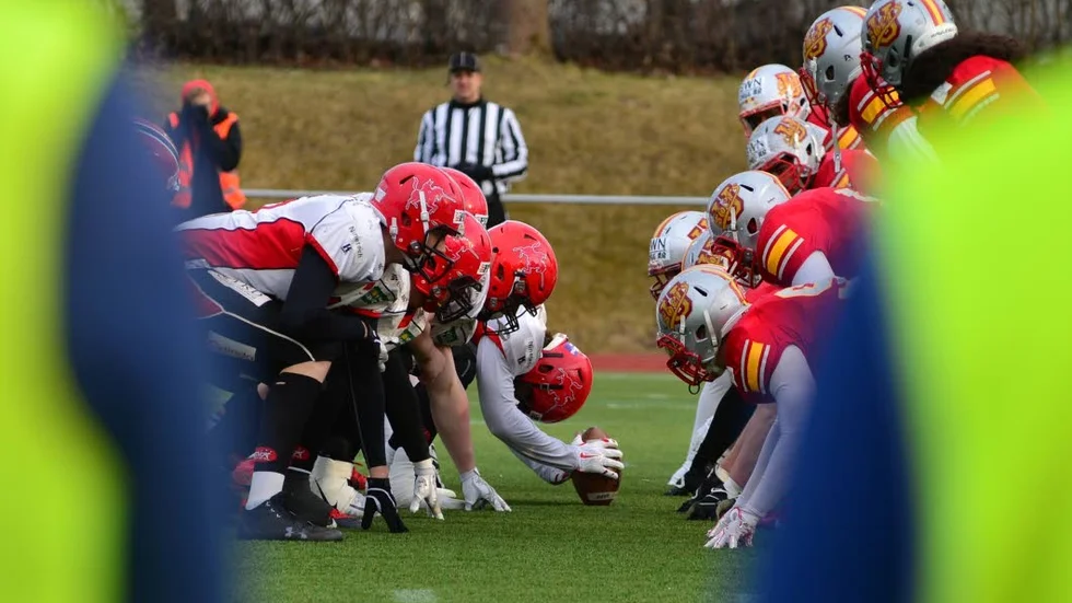 Mean Machines nästa. Uppsala 86ers brukar ha lätt för Stockholmslaget, men nu får man möta ett delvis nytt lag.