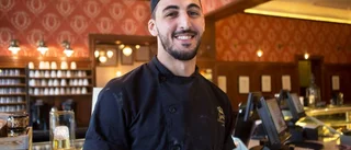 Från Syrien till bagerijobb i Uppsala