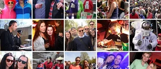 EXTRA: 3 000 bilder från sista april