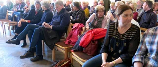 Stormigt möte om Österbybruks framtid