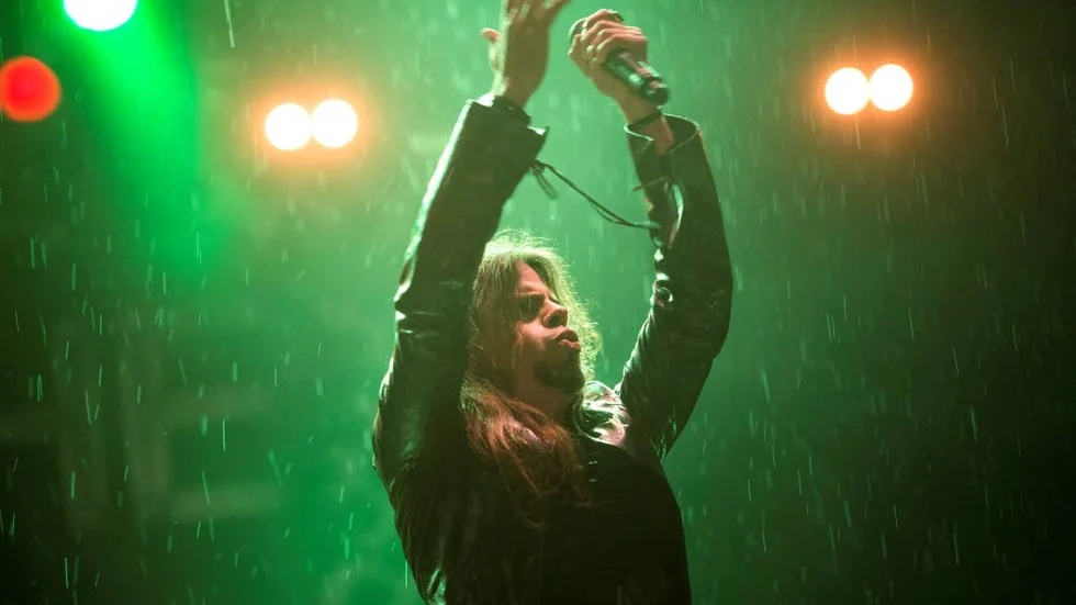 Inkörd. Todd La Torre lyckas låta som Geoff Tate.