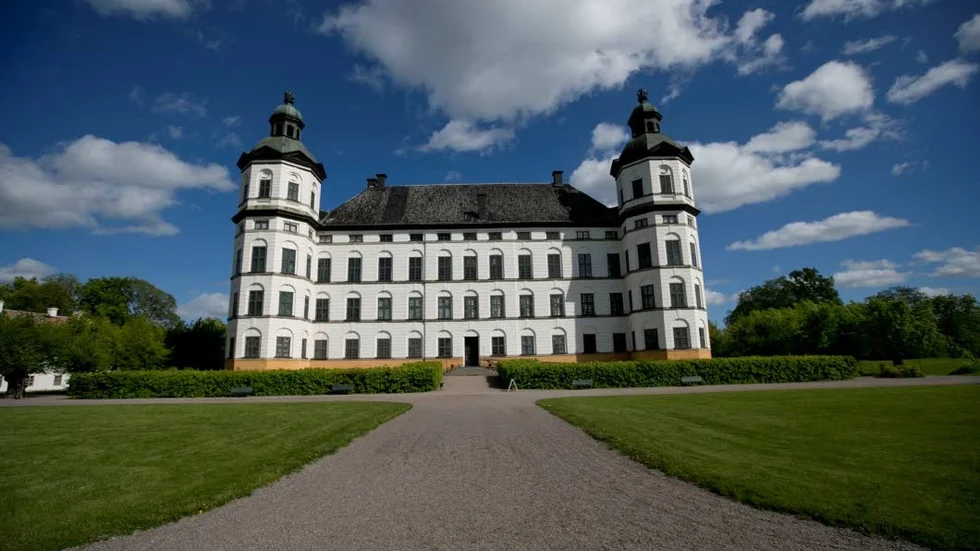 Skokloster slott. Föreslås få fri entré.