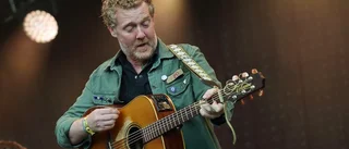 Glen Hansard berör inte lika mycket