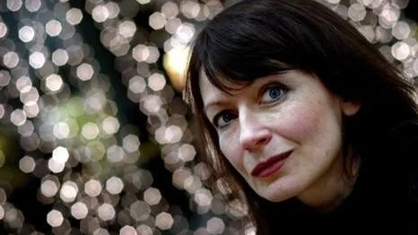 Inger Edelfeldt, författare.