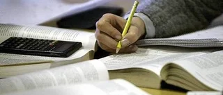 Lägre studiemedel väntar