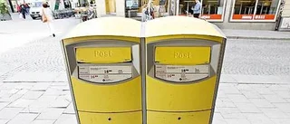 Många uppländska brevlådor försvinner