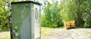 Öregrund redo för midsommarfirare