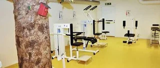 Äldregym riskerar förlora lokal