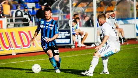 Petter Österberg gör comeback för Sirius.