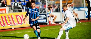 Österberg tillbaka mot Mjällby