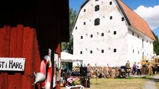 Järnboden i Harg