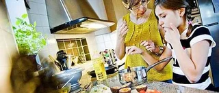 Delad andraplats för hemmakockar