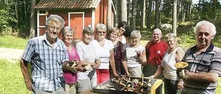 Andra träffpunkten har öppnat