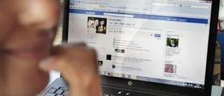 Skryt dig lycklig på Facebook