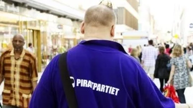 Piratpartiet ställer upp i Uppsalas kommunfullmäktigeval.