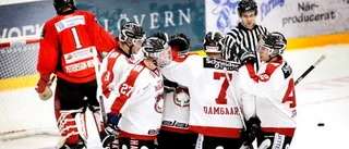 Almtuna nollat av starkt Malmö