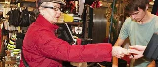 Minusgrader ger plus i kassan