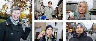Alla dessa kundkort