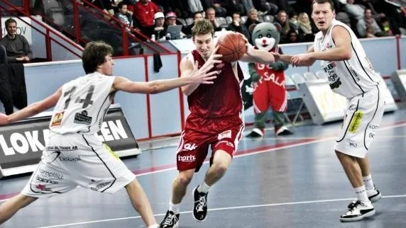 Fredrik Jönzén.