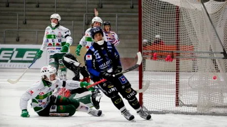Sirius sista mål av nr 22