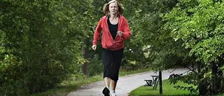Maxa effekten av promenaden