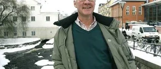 Språkman satsade på juridiken