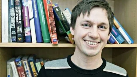 UNT grattulerar Niklas Bengtsson