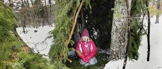 Kojbygge ska väcka naturintresset