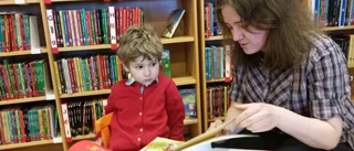 Biblioteket i Skärplinge nyinvigt