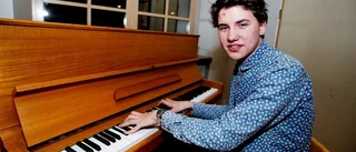 Drömmer om en framtid som musiker