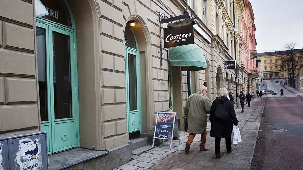 Bra koncept. Men utförandet sviker på Cousteau på Drottninggatan.