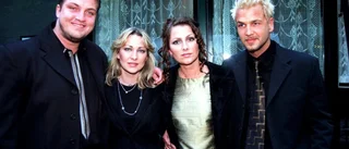 Baksidan av Ace of Base