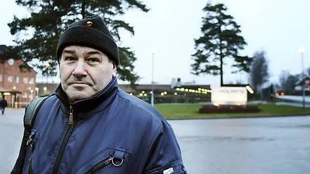- Det här var delvis väntat. Ryktet har gått om att någon maskin skulle tas bort, säger Ove Thuresson.