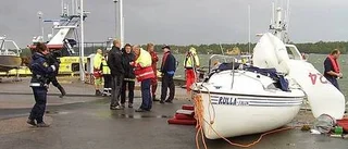 Två dog i båtolycka i Öregrund