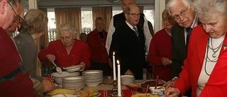 Julgröt och gemenskap i Tierp