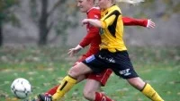 Danmark vann med klara 7-1 mot Gusk.