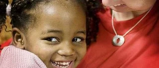 Svårare att adoptera i Sverige
